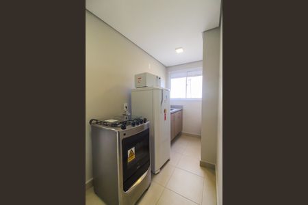 Apartamento para alugar com 41m², 2 quartos e sem vagaSalão de Festas