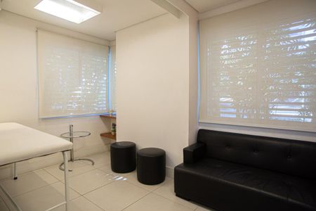 Studio para alugar com 29m², 1 quarto e 1 vaga Studio para alugar com 29m², 1 quarto e 1 vagaÁrea comum - Sala de massagem