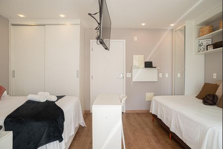 Studio para alugar com 29m², 1 quarto e 1 vaga Studio para alugar com 29m², 1 quarto e 1 vagaStudio