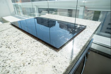 Studio para alugar com 29m², 1 quarto e 1 vaga Studio para alugar com 29m², 1 quarto e 1 vagaCozinha