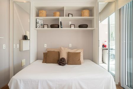 Studio para alugar com 29m², 1 quarto e 1 vaga Studio para alugar com 29m², 1 quarto e 1 vagaStudio