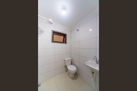 Studio para alugar com 25m², 1 quarto e 1 vaga Studio para alugar com 25m², 1 quarto e 1 vagaBanheiro