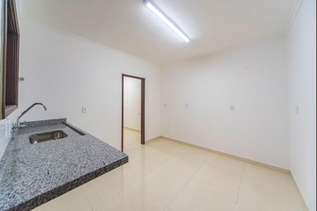 Studio para alugar com 25m², 1 quarto e 1 vaga Studio para alugar com 25m², 1 quarto e 1 vagaCozinha