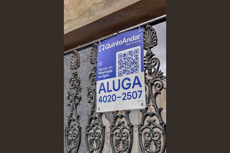 Studio para alugar com 25m², 1 quarto e 1 vaga Studio para alugar com 25m², 1 quarto e 1 vagaPlaca Banner Instalada na Fachada