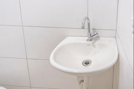 Studio para alugar com 25m², 1 quarto e 1 vaga Studio para alugar com 25m², 1 quarto e 1 vagaBanheiro