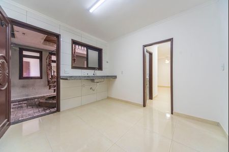 Studio para alugar com 25m², 1 quarto e 1 vaga Studio para alugar com 25m², 1 quarto e 1 vagaCozinha