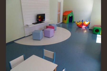 Apartamento à venda com 82m², 2 quartos e 2 vagasBrinquedoteca