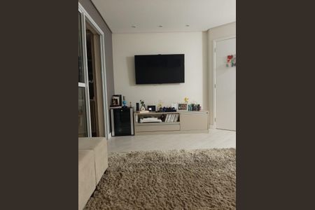 Apartamento à venda com 82m², 2 quartos e 2 vagasSala