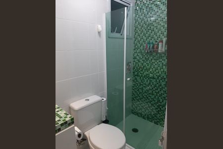 Apartamento à venda com 82m², 2 quartos e 2 vagasBanheiro