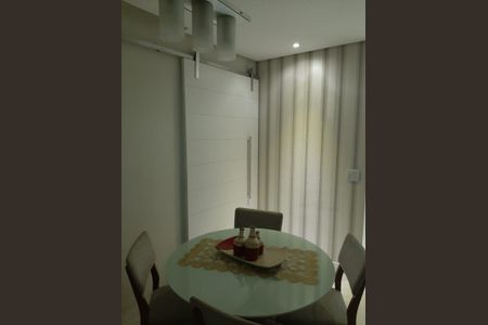 Apartamento à venda com 82m², 2 quartos e 2 vagasSala de Jantar