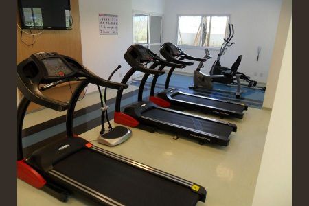 Apartamento à venda com 82m², 2 quartos e 2 vagasAcademia