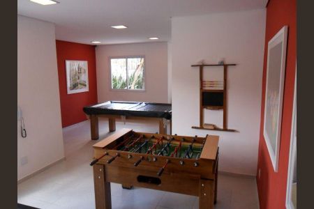 Apartamento à venda com 82m², 2 quartos e 2 vagasSala de Jogos
