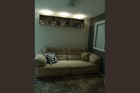 Apartamento à venda com 82m², 2 quartos e 2 vagasSala