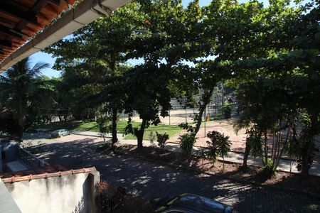 Casa de condomínio à venda com 374m², 4 quartos e 2 vagasCasa 1: Vista