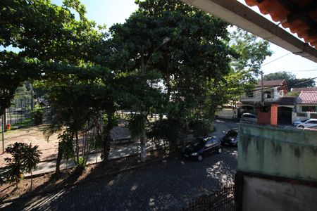 Casa de condomínio à venda com 374m², 4 quartos e 2 vagasCasa 1: Vista