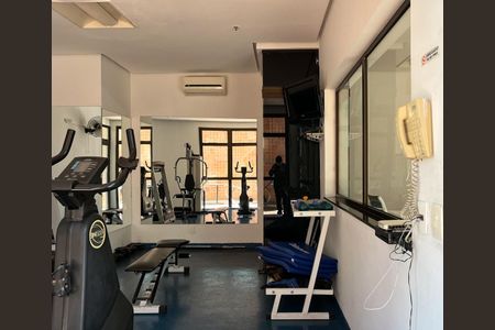 Apartamento à venda com 45m², 1 quarto e 1 vagaÁrea comum - Academia