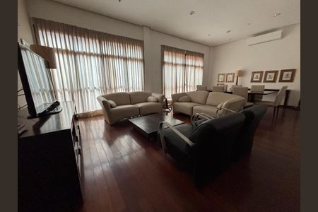 Apartamento à venda com 45m², 1 quarto e 1 vagaÁrea comum - Salão de festas