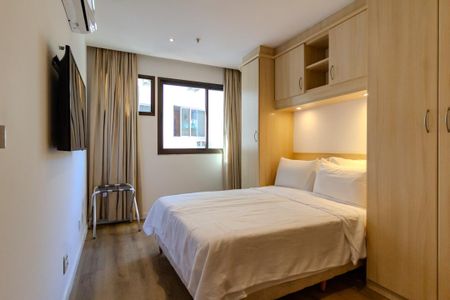 Apartamento à venda com 45m², 1 quarto e 1 vagaQuarto 1