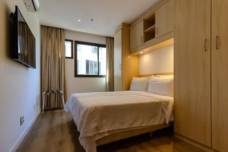 Apartamento à venda com 45m², 1 quarto e 1 vagaQuarto 1