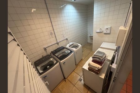 Apartamento à venda com 45m², 1 quarto e 1 vagaLavanderia