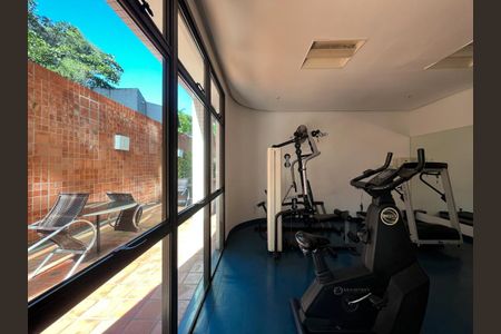 Apartamento à venda com 45m², 1 quarto e 1 vagaÁrea comum - Academia