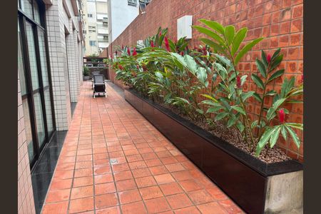 Apartamento à venda com 45m², 1 quarto e 1 vagaÁrea comum