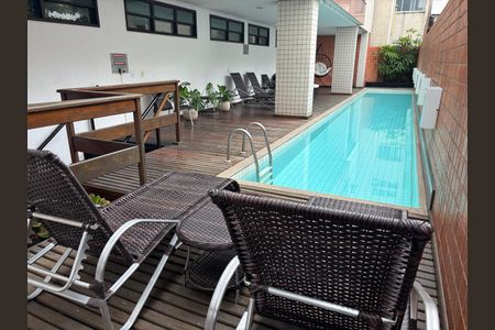 Apartamento à venda com 45m², 1 quarto e 1 vagaÁrea comum - Piscina