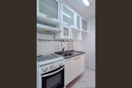 Apartamento à venda com 42m², 2 quartos e 1 vagaCozinha