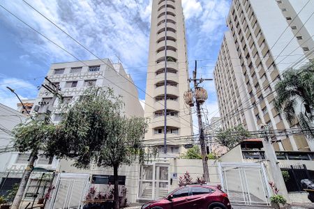 Apartamento à venda com 42m², 2 quartos e 1 vagaFachada - Plaquinha