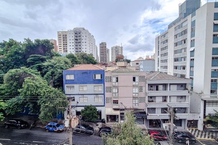 Apartamento à venda com 42m², 2 quartos e 1 vagaVista da Suíte