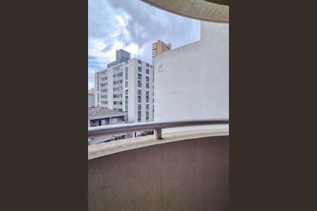 Apartamento à venda com 42m², 2 quartos e 1 vagaQuarto 1 - Varanda