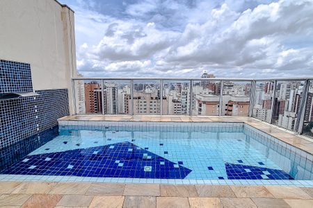 Apartamento à venda com 42m², 2 quartos e 1 vagaÁrea comum - Piscina