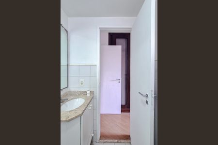 Apartamento à venda com 42m², 2 quartos e 1 vagaBanheiro da Suíte