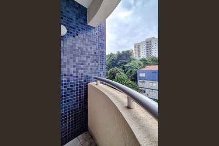 Quarto 1 - Varanda de apartamento à venda com 2 quartos, 42m² em Perdizes, São Paulo