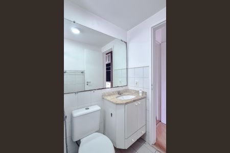 Apartamento à venda com 42m², 2 quartos e 1 vagaBanheiro da Suíte