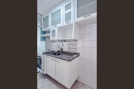 Apartamento à venda com 42m², 2 quartos e 1 vagaCozinha