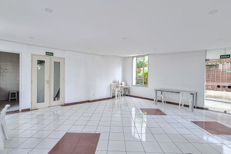 Apartamento à venda com 42m², 2 quartos e 1 vagaÁrea comum - Salão de festas