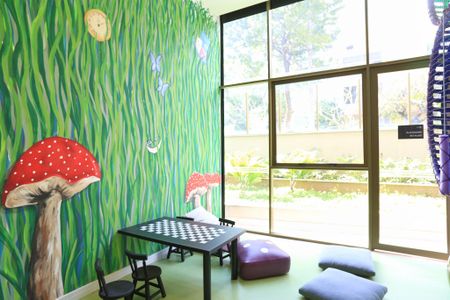 Apartamento à venda com 88m², 3 quartos e 2 vagasBrinquedoteca