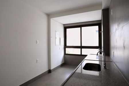 Apartamento à venda com 88m², 3 quartos e 2 vagasCozinha e Área de Serviço