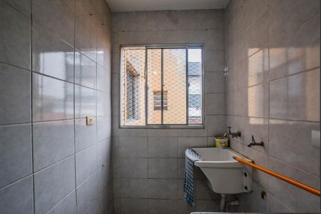 Apartamento à venda com 70m², 1 quarto e 2 vagasCozinha e Área de Serviço