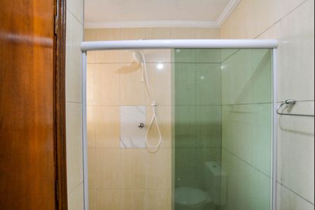 Apartamento à venda com 70m², 1 quarto e 2 vagasBanheiro da Suíte