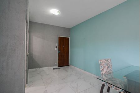 Apartamento à venda com 70m², 1 quarto e 2 vagasSala