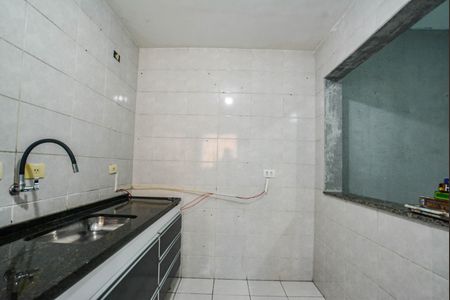 Apartamento à venda com 70m², 1 quarto e 2 vagasCozinha e Área de Serviço