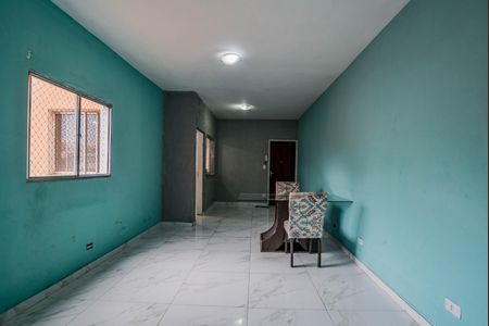 Apartamento à venda com 70m², 1 quarto e 2 vagasSala