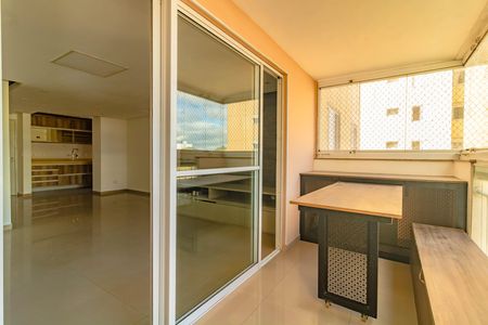 Apartamento para alugar com 88m², 3 quartos e 2 vagas Apartamento para alugar com 88m², 3 quartos e 2 vagasVaranda da Sala