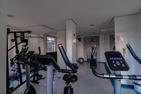 Apartamento para alugar com 88m², 3 quartos e 2 vagas Apartamento para alugar com 88m², 3 quartos e 2 vagasÁrea comum