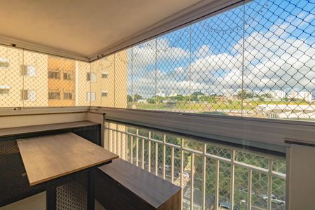 Apartamento para alugar com 88m², 3 quartos e 2 vagas Apartamento para alugar com 88m², 3 quartos e 2 vagasVaranda da Sala