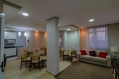 Apartamento para alugar com 88m², 3 quartos e 2 vagas Apartamento para alugar com 88m², 3 quartos e 2 vagasÁrea comum