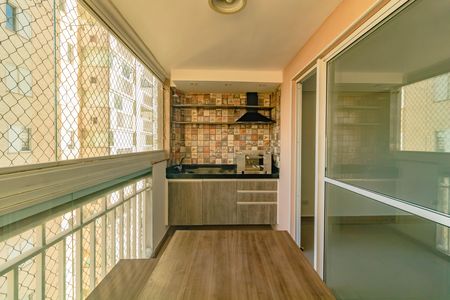 Apartamento para alugar com 88m², 3 quartos e 2 vagas Apartamento para alugar com 88m², 3 quartos e 2 vagasVaranda da Sala