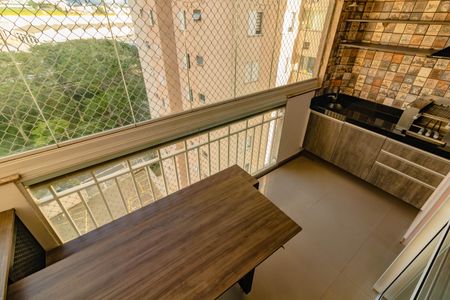 Apartamento para alugar com 88m², 3 quartos e 2 vagas Apartamento para alugar com 88m², 3 quartos e 2 vagasVaranda da Sala